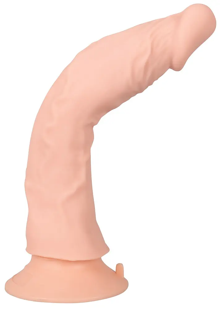 Вібратор Nature Skin Bendable RC Vibrator - фото 3