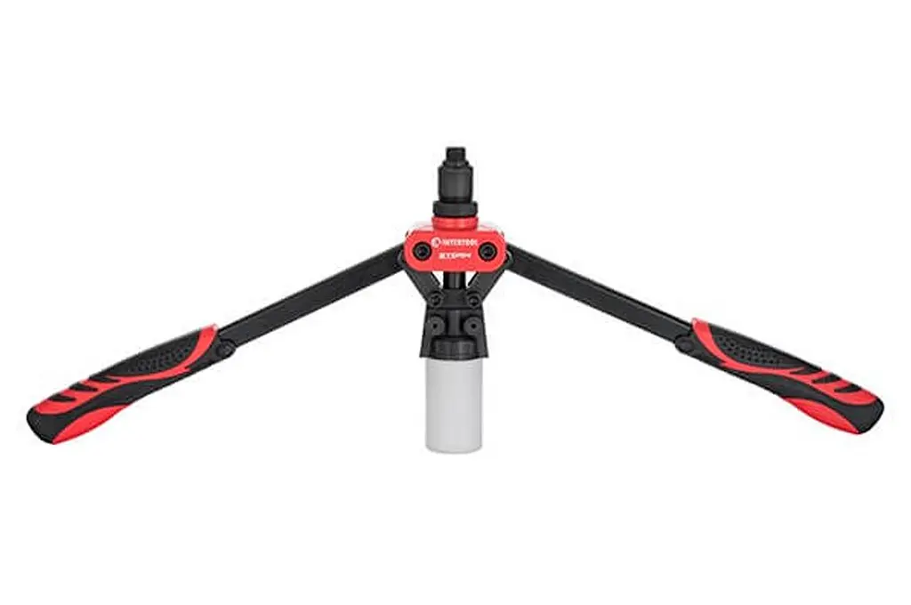 Заклепочник ручной для вытяжных заклепок рычажный Intertool Storm RT-0017 330 x ø3.2 x 4 x 4.8 мм - фото 4