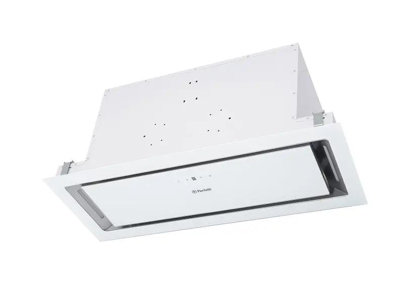Витяжка Perfelli BISP 7673 WH 1000 LED Strip - фото 4