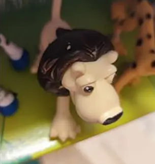 Уценка. Набор фигурок Baby Team Сафари (8830) - фото 3