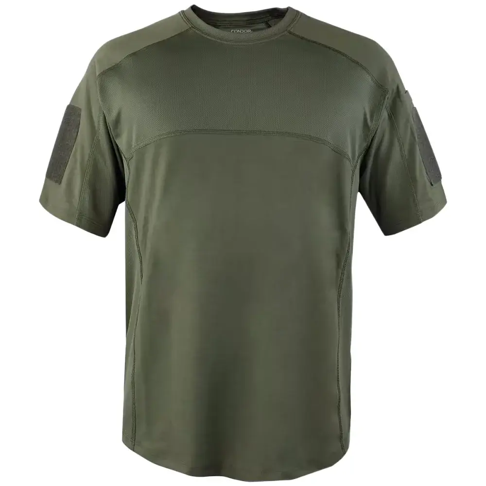 Футболка Condor-Clothing Trident Short Sleeve Battle Top S Olive drab