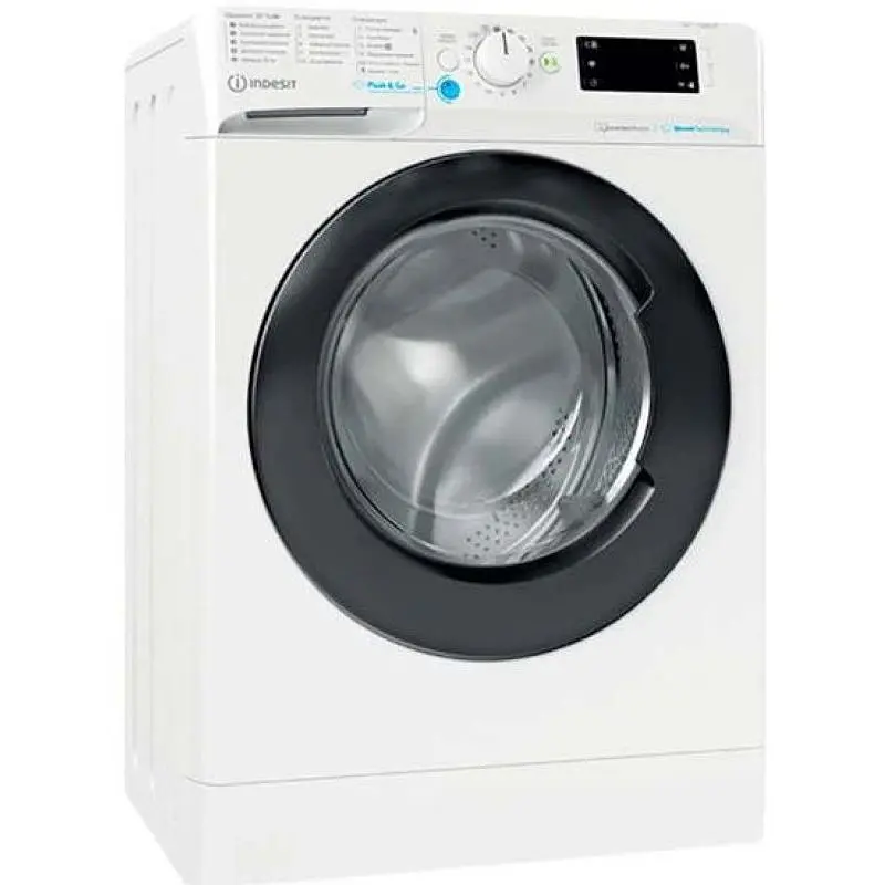 Пральна машина INDESIT BWSE71293XWBVUA - фото 2