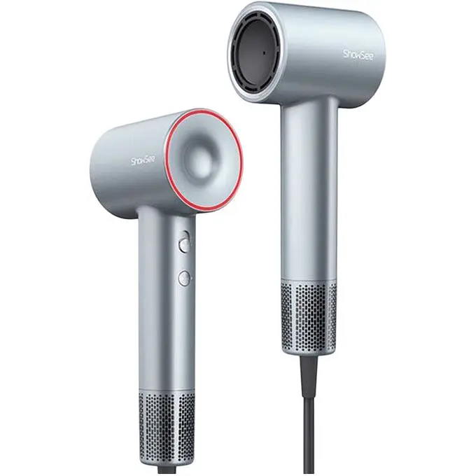Фен ShowSee Hair Dryer A18-GY Grey [152638] - фото 4