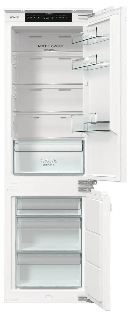 Холодильник Gorenje NRKI517E42 (7258743) - фото 2