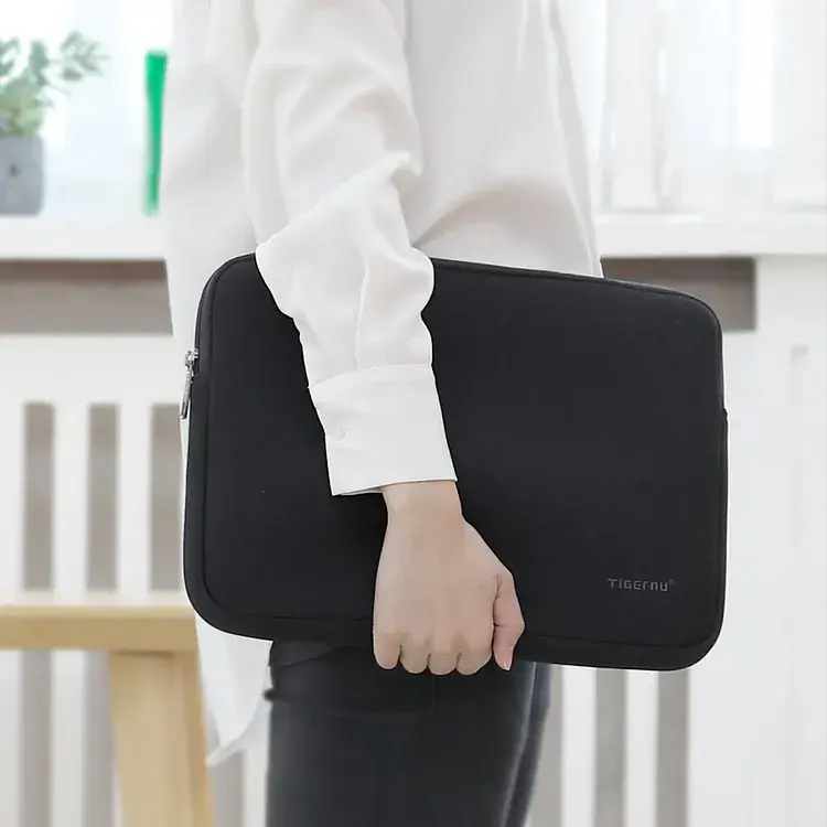 Чехол для ноутбука Tigernu T-A001S 13.3'' Black (16241) - фото 5