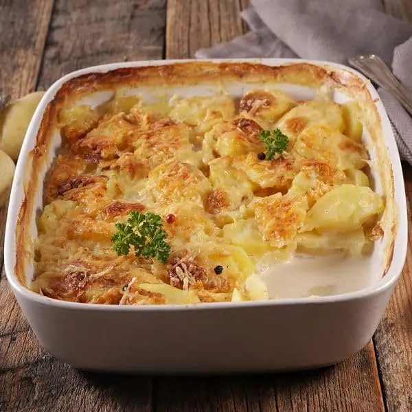 Сублімована нарізана картопля з великим терміном придатності 25 років Augason Farms, 15 порцій (101200) - фото 6