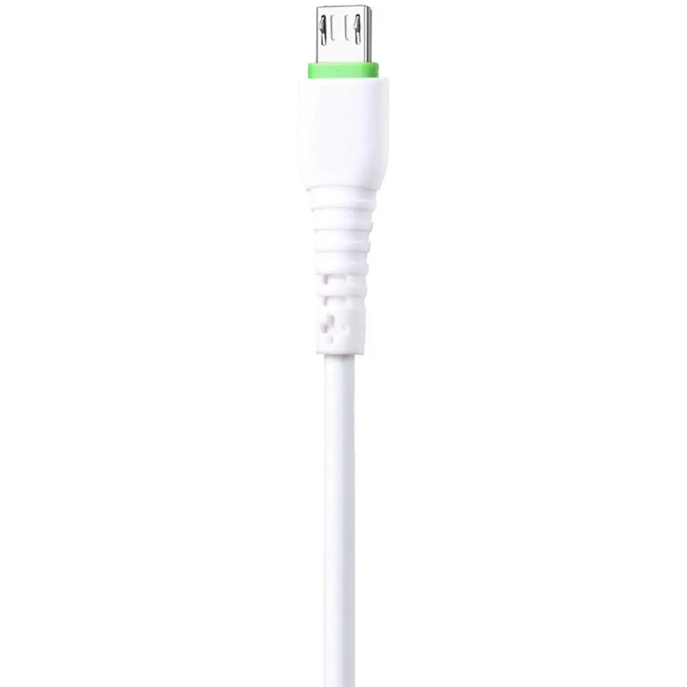 Кабель Grunhelm GMC-01MW Micro USB 1 м (122301) - фото 2