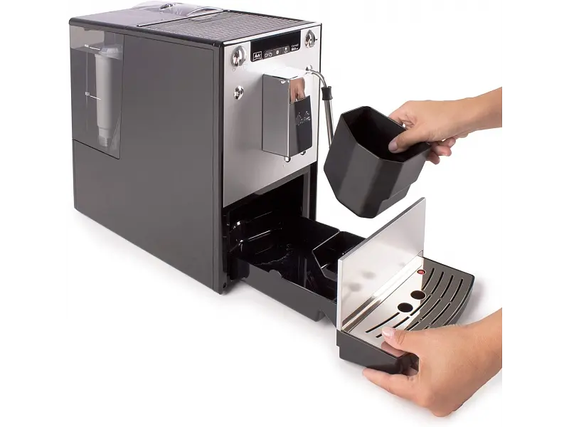 Кавомашина автоматична Melitta Solo&Milk E953-202 - фото 6
