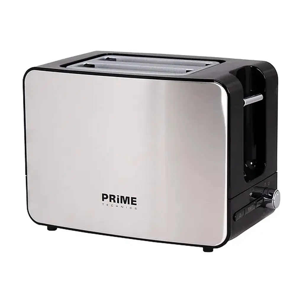 Тостер PRIME Technics PTS 826 BX - фото 2