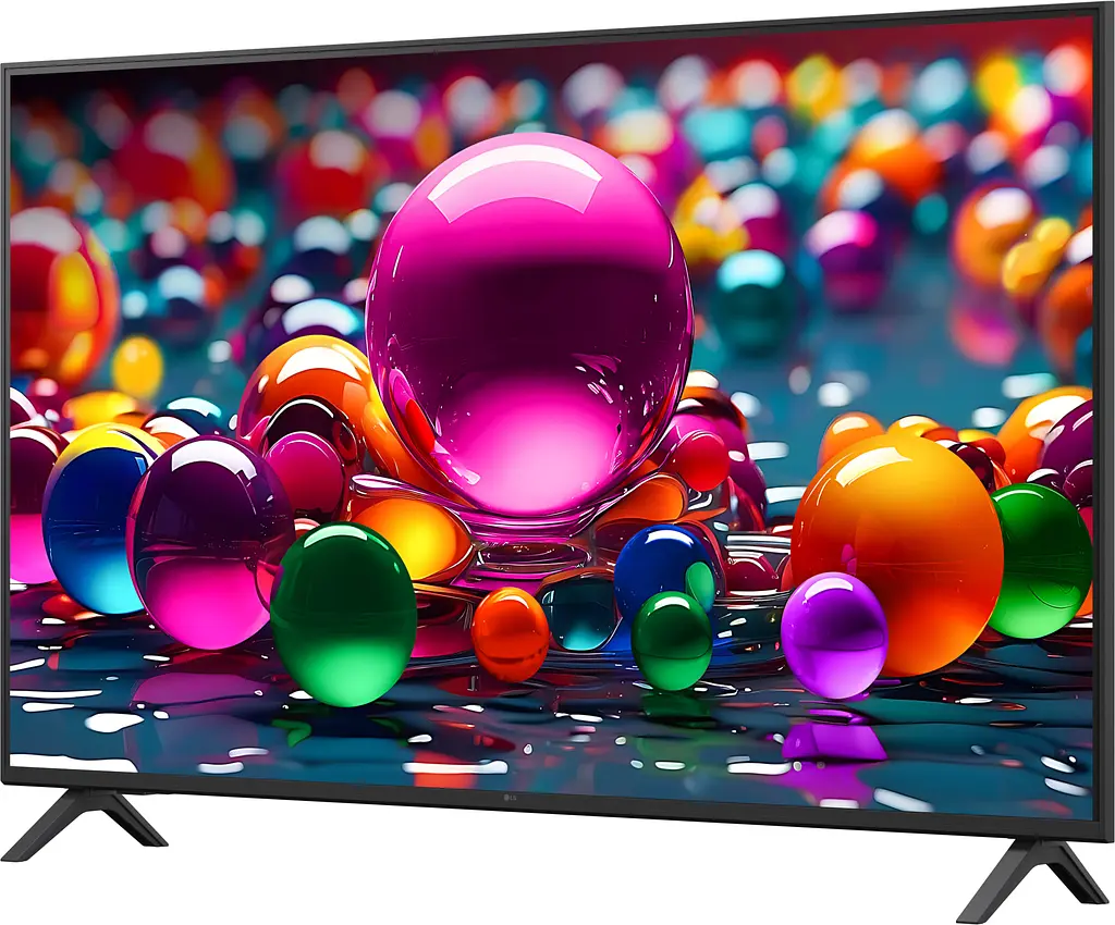 LG Телевізор 55" LED 4K 60Hz Smart WebOS Black - фото 5