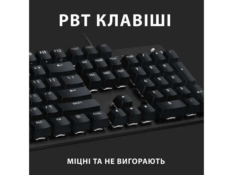 Клавіатура Logitech G413 SE (920-010437) - фото 2
