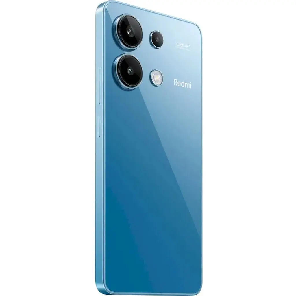 Смартфон Xiaomi Redmi Note 13 8/256GB Ice Blue - фото 15