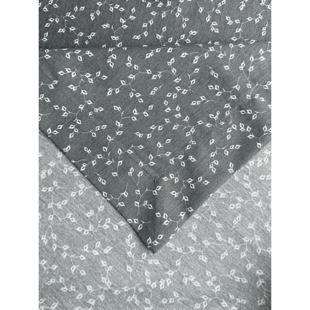 Скатерть тефлоновая Ecotton Duck 170х200 см серая (25035) - фото 5