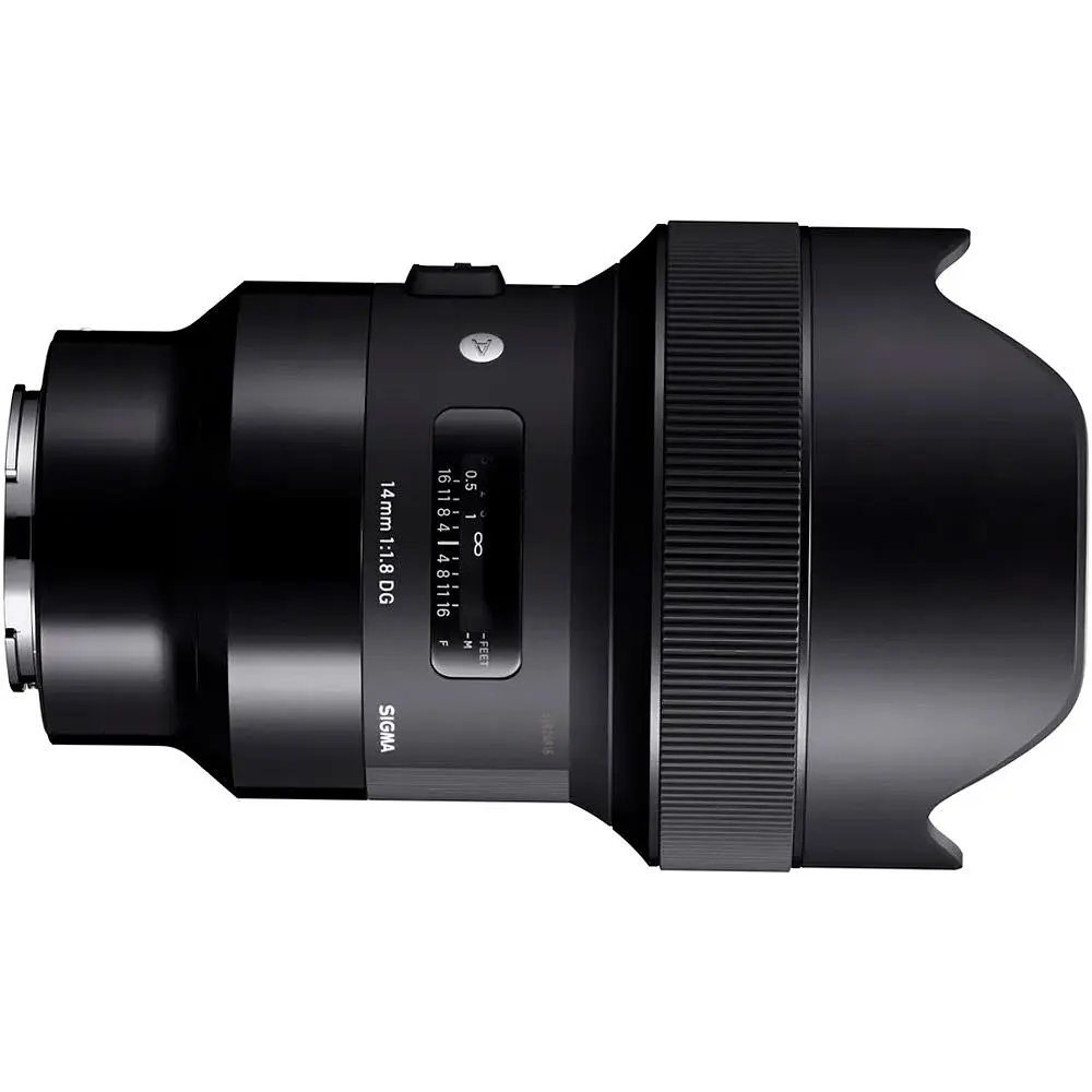 Об'єктив Sigma AF 14mm f/1.8 DG HSM Art Sony E [99777] - фото 3