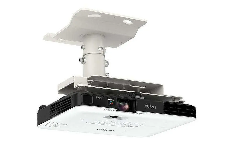 Короткофокусний проектор Epson EB-1795F (V11H796040) - фото 7