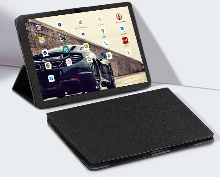 Планшет-телефон Hoozo Elit Tab 10 LTE Green 4/32 DUAL SIM 10.1" IPS + Чохол у ПОДАРУНОК - фото 6