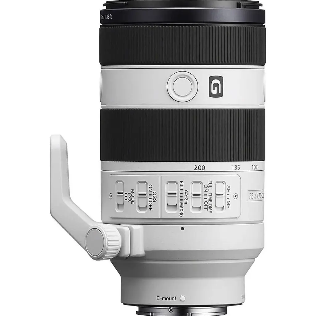 Об'єктив Sony FE 70-200mm f/4 Macro G OSS II (SEL70200G2) [117590] - фото 5
