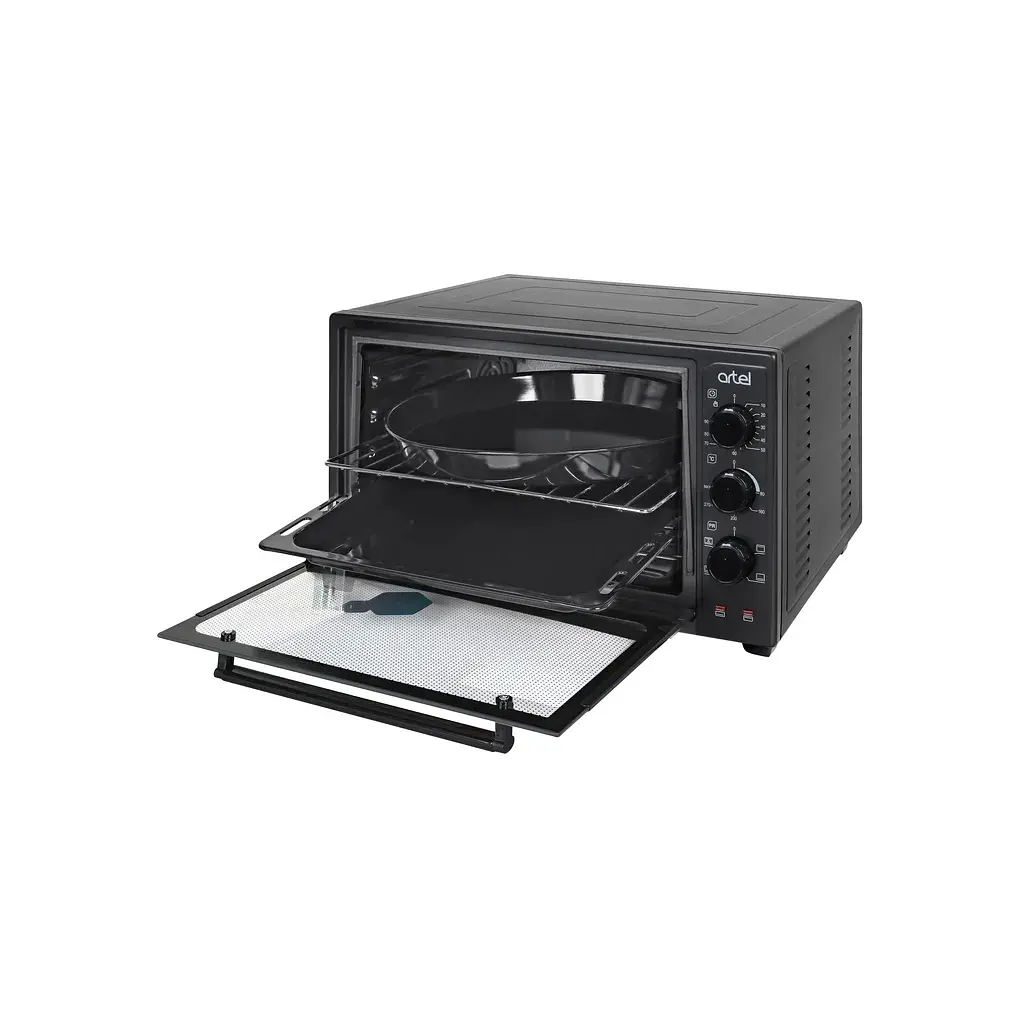 Електропіч Artel MD 3618 L BLACK - фото 2