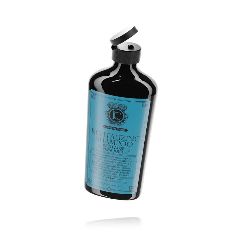 Шампунь відновлюючий LAVISH CARE REVITALIZING SHAMPOO, 300 мл - фото 2
