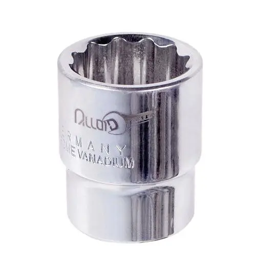 Торцева головка Alloid 3/4" 12 дванадцятигранна 32 мм (ТГ-60132M-12)