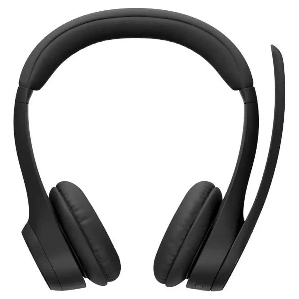 Навушники Logitech Zone 300 Midnight Black (981-001407) - фото 2