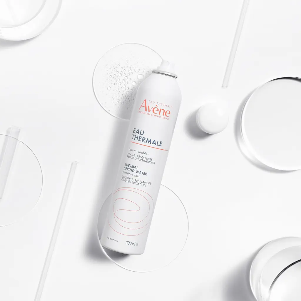 Термальная вода-аэрозоль Avene Eau Thermale Thermal Spring Water 300 мл (537431) - фото 3