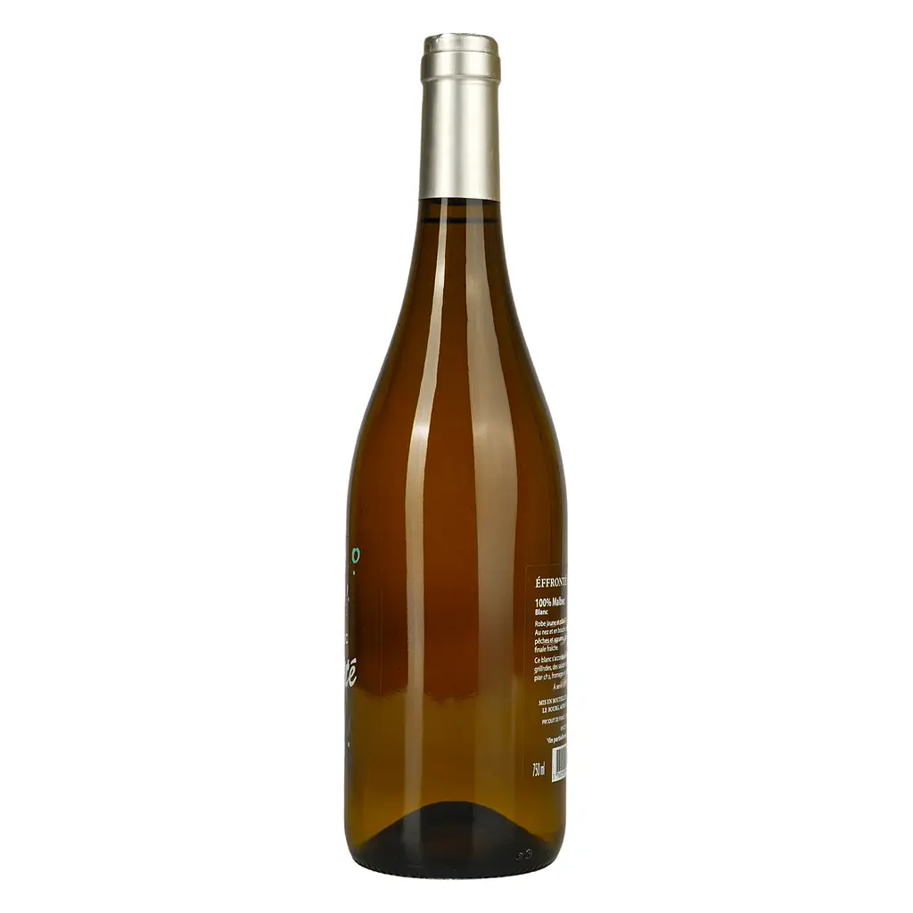 Вино Chateau Laur Effronte Vin de France біле сухе 0.75 л  - фото 2