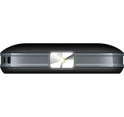 Телефон Nomi i1871 Black UA UCRF - фото 6