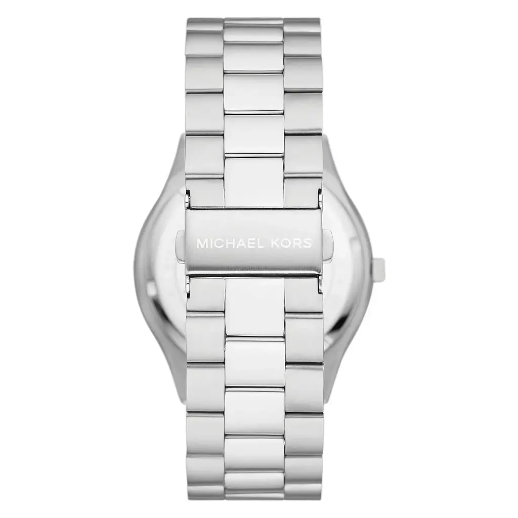 Мужской подарочный набор MICHAEL KORS MK1060SET 'Runway' (часы + кошелек) - фото 5