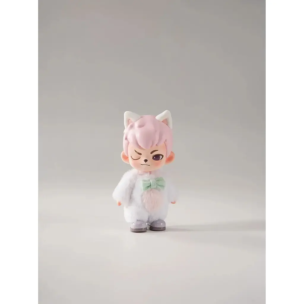 Колекційна фігурка 10/10 Toys TNT Boy Rayan серія No Puppies No World mystery box (RAM-602) - фото 4