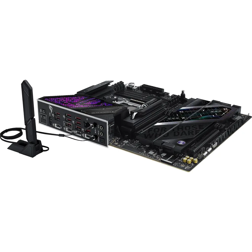 Материнська плата ASUS ROG STRIX X870E-E GAMING WIFI7 NEO (ROG STRIX X870E-E GAMING NEO) - фото 10
