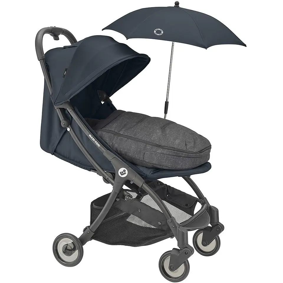 Коляска Maxi-Cosi Jaya2 Essential Grey (1000050110) - фото 6
