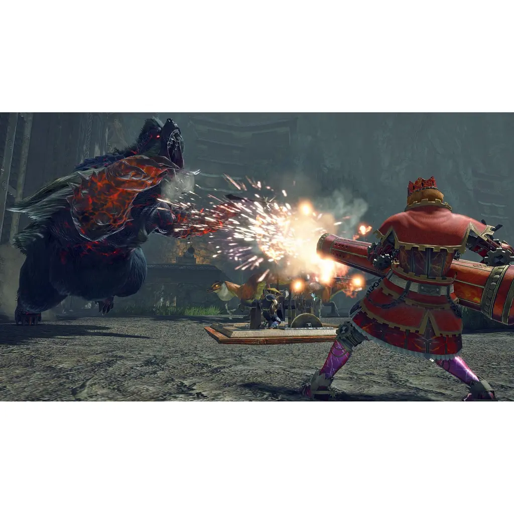 Ключ активації Microsoft Monster Hunter Rise + Sunbreak Deluxe для Xbox One/Series S/X - фото 2