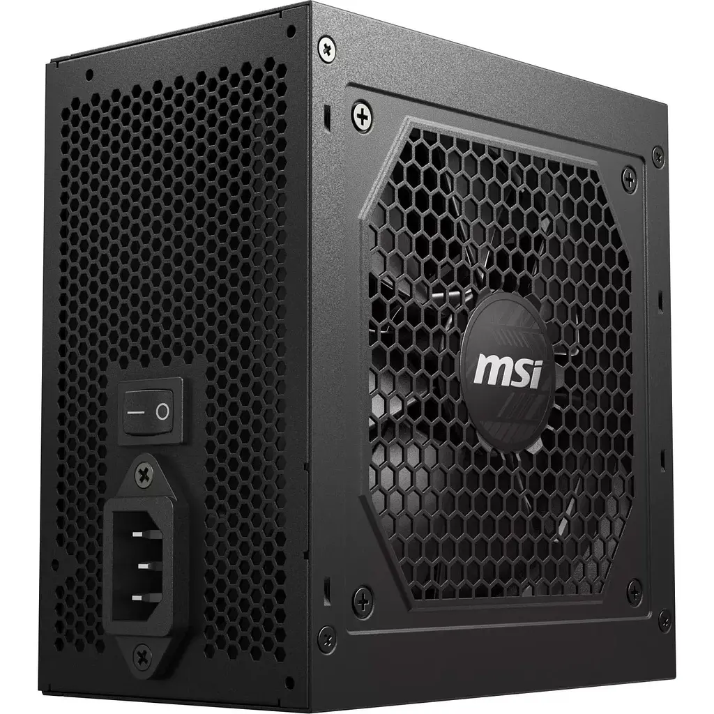 Блок живлення MSI MAG A750GL PCIE5 [145711] - фото 11
