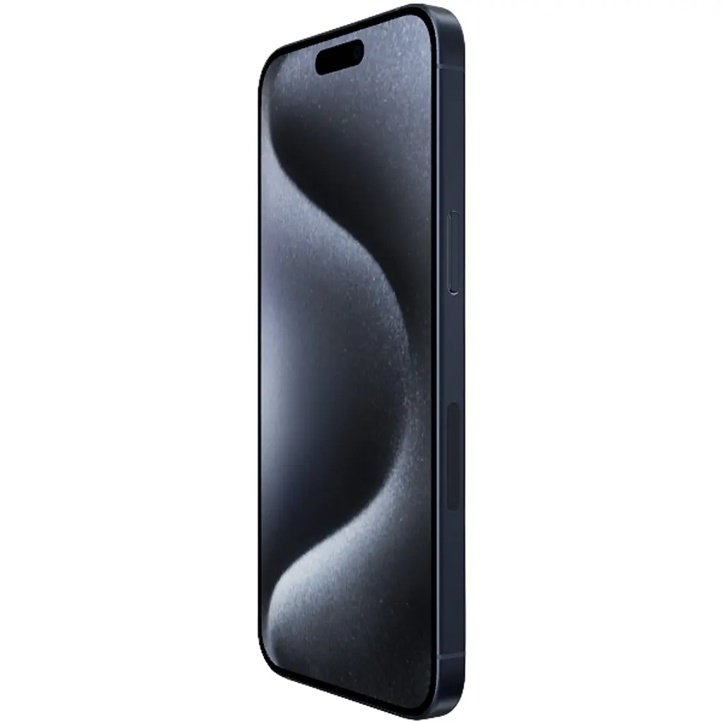 Смартфон Apple iPhone 15 Pro Max 256GB Blue Titanium (MU7A3) [92618] - фото 4
