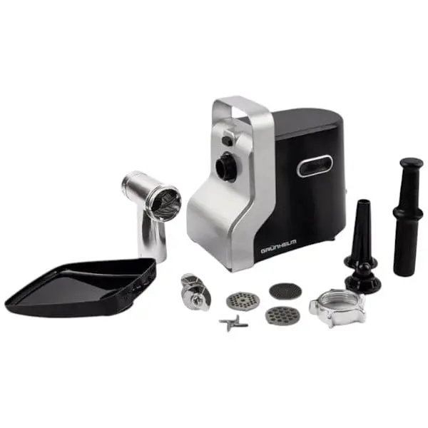 Мясорубка Grunhelm AMG220SS 2200 Вт - фото 5