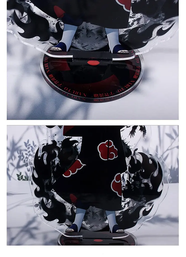 Фигурка акриловая Туалетный мальчик Ханако Toilet-Bound Hanako-kun 10 см - фото 4