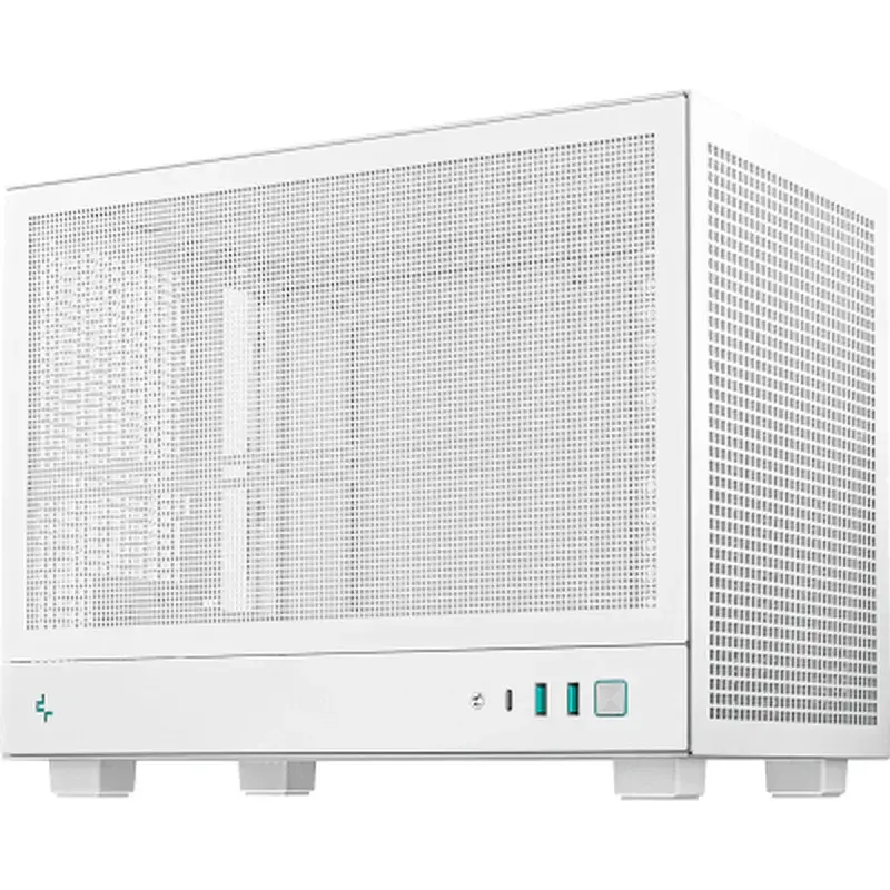 Корпус для ПК Deepcool CH160 MESH WH - фото 2
