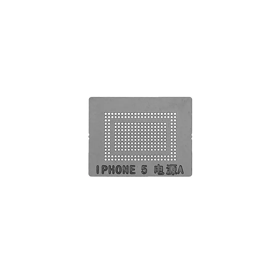 Трафарет прямого нагріву IPHONE 5 А