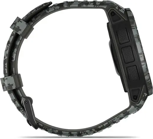 Смарт-годинник Garmin Instinct 2 - Camo Edition Graphite Camo (010-02626-03) - фото 5