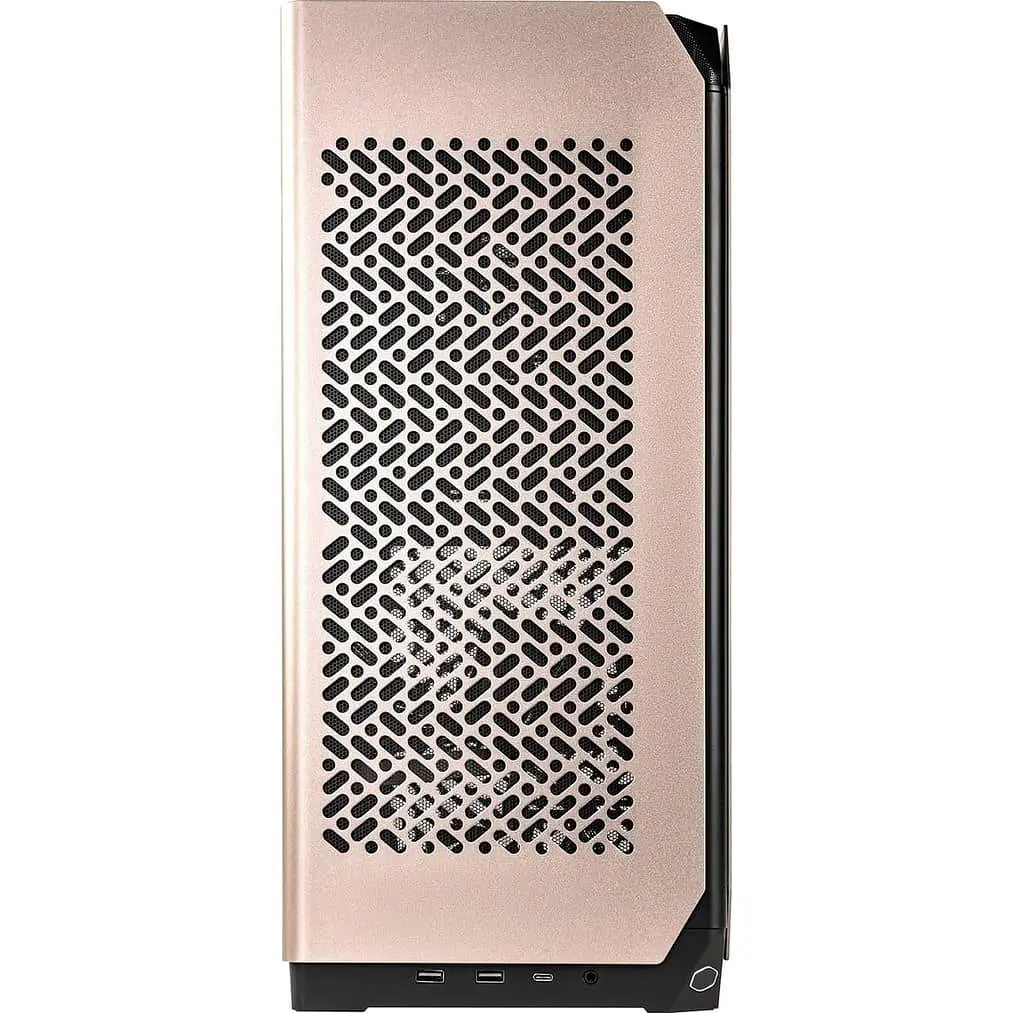 Корпус Cooler Master NCORE 100 MAX Bronze Edition (NR100-ZNNN85-SL0) - фото 2