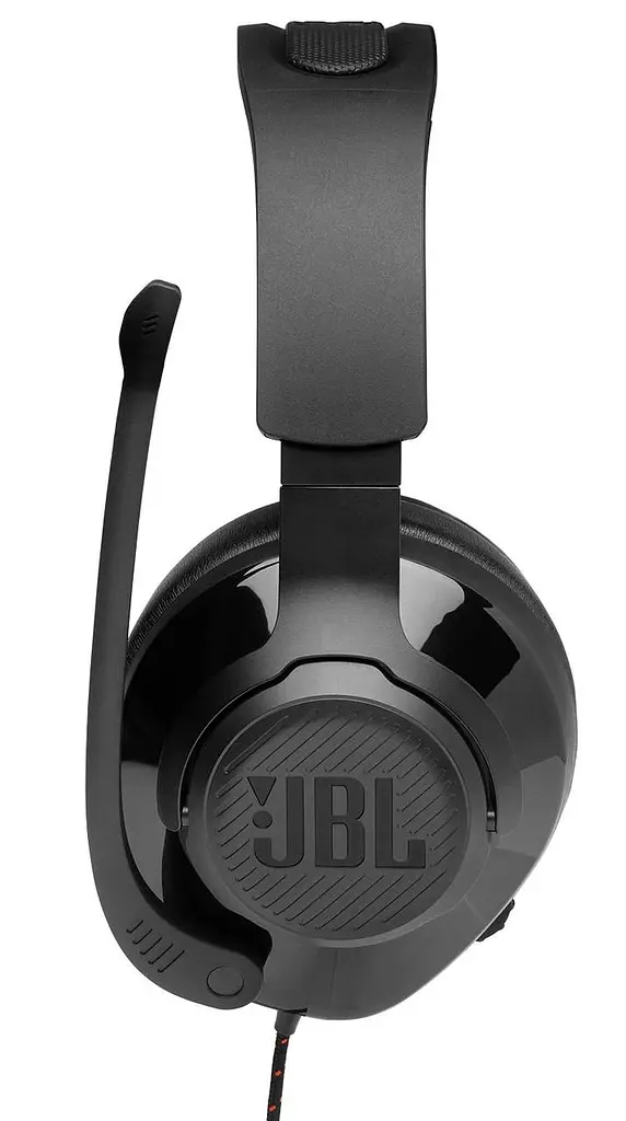 HF Stereo JBL QUANTUM 200 (JBLQUANTUM200BLK) Black UA - фото 4