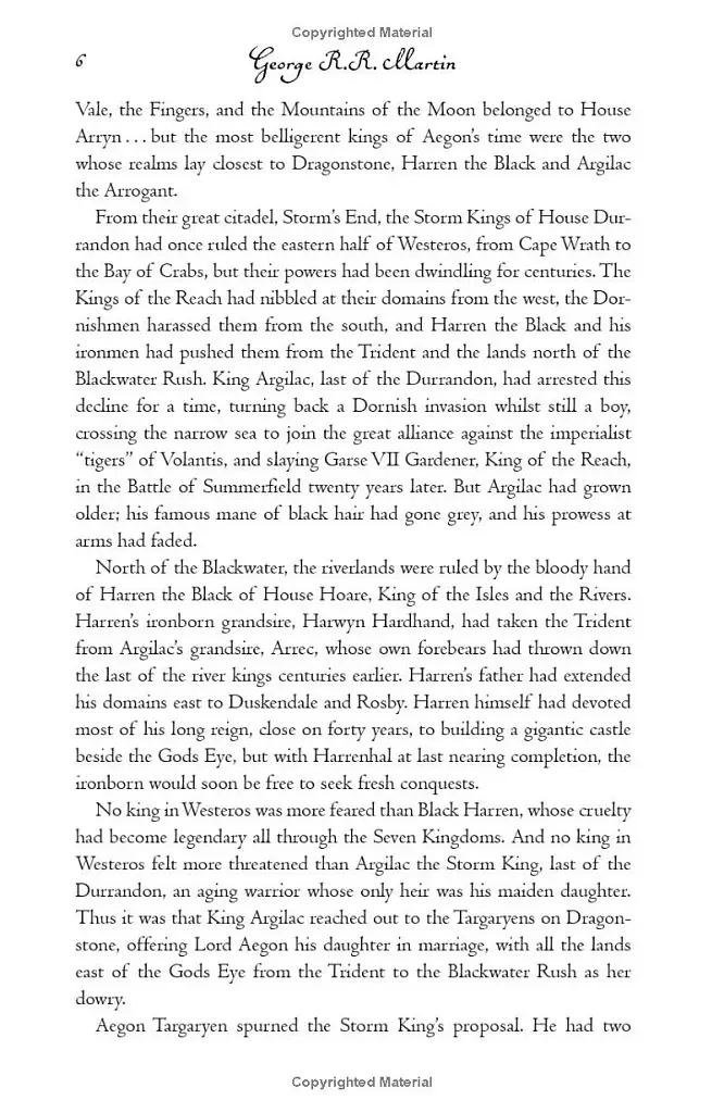 Fire and Blood (Collector's Edition) - фото 9