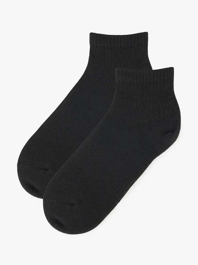 Шкарпетки середні для хлопчика PremierSocks 15Д-2J 23-25 Чорний (4820203396832) - фото 2