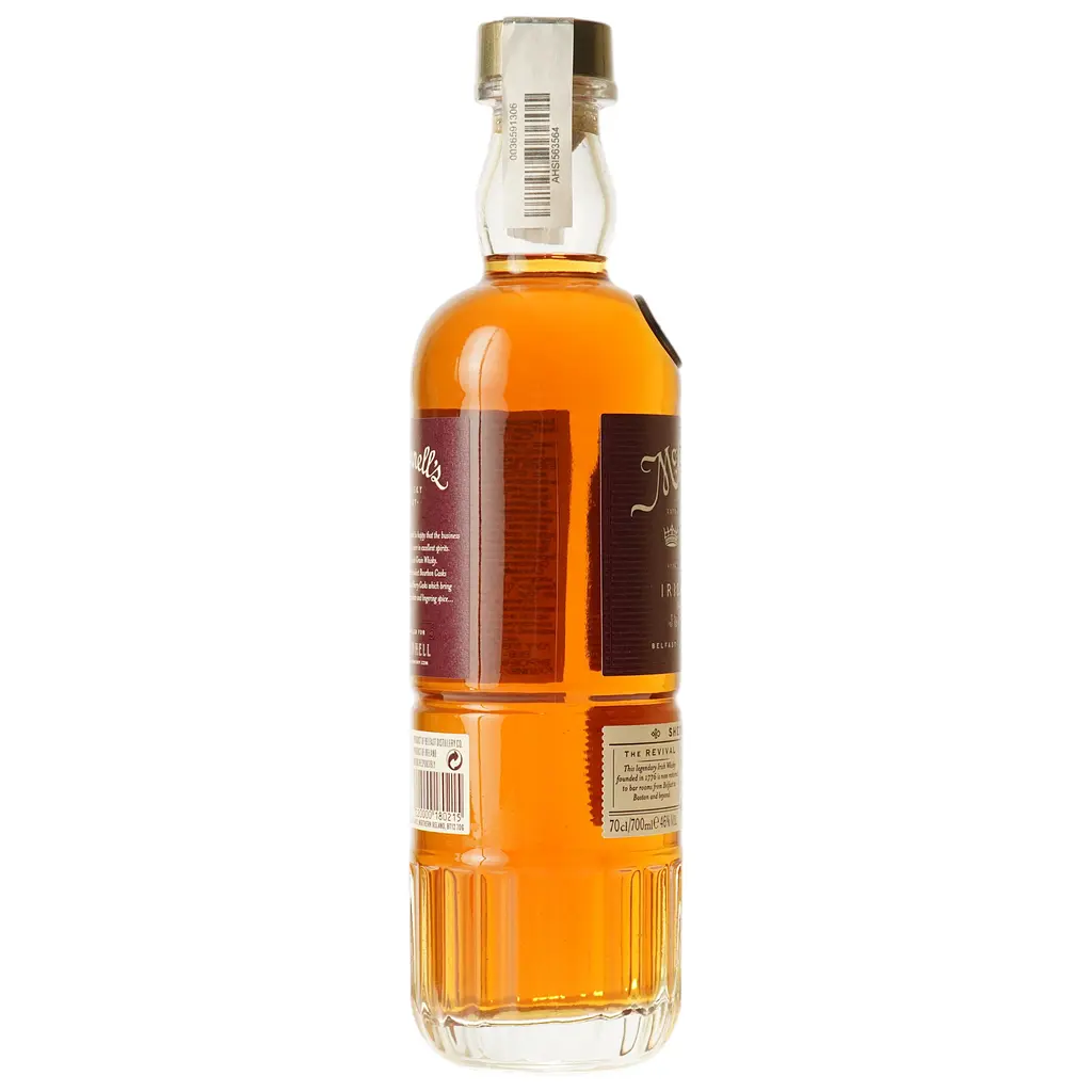 Віскі McConnell's Sherry Cask Finish 46% 0.7 л - фото 3