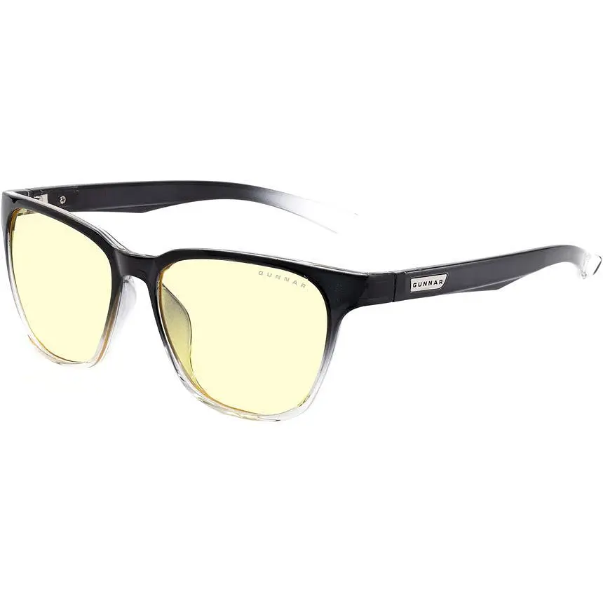 Комп'ютерні окуляри Gunnar Berkeley Onyx Fade бурштинові (BER-05701) [101400] - фото 2