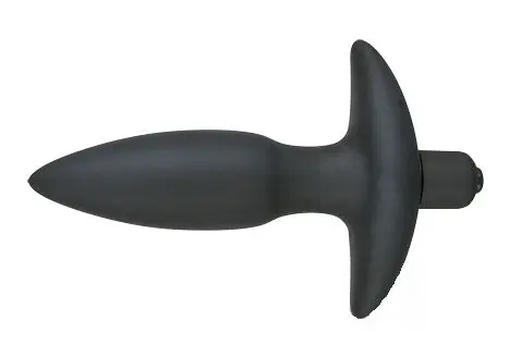 Анальна пробка з вібрацією Black Velvet Vibrating Plug Small Orion 42-05781690000; 61325781690000 86828 - фото 3