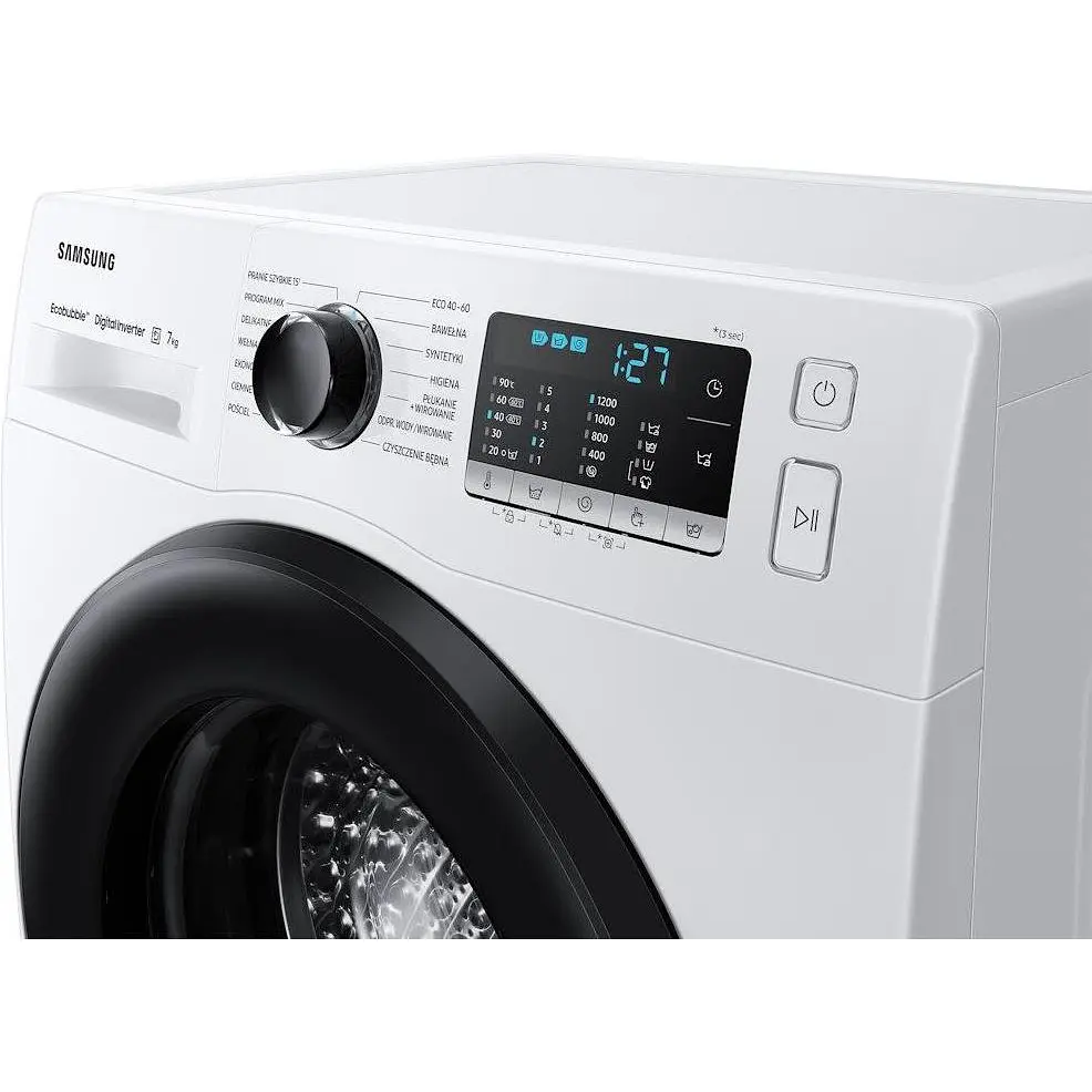 Стиральная машина Samsung WW70AGAS21AE/EO автоматическая - фото 5