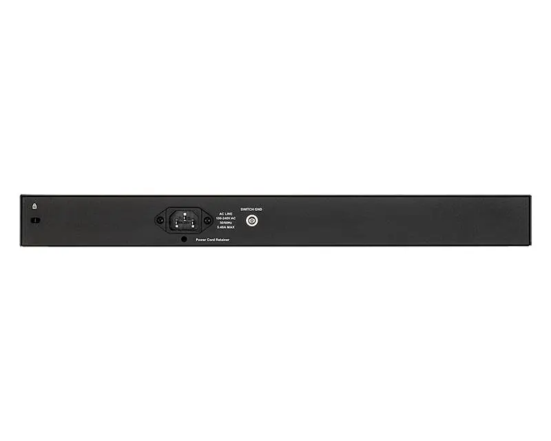 Комутатор D-Link DGS-1210-28MP/F4A_OEM - фото 2
