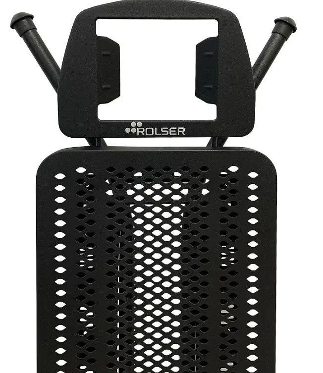 Дошка для прасування Rolser K-S Black Tube Lima (K04016-2062) - фото 5